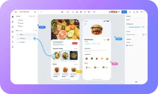 Refine and present an interactive prototype